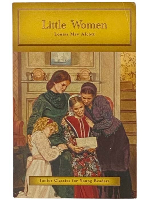 Item #2333950 Little Women (Junior Classics For Young Readers). Louisa May Alcott.