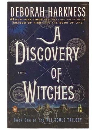 Item #2333965 A Discovery of Witches. Deborah Harkness