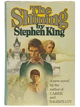 Item #2333969 The Shining. Stephen King
