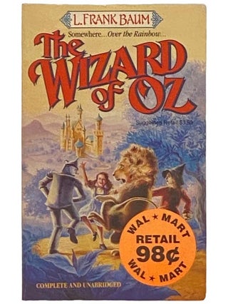 Item #2334006 The Wizard of Oz. L. Frank Baum