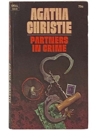 Item #2334036 Partners in Crime (The Tommy and Tuppence Mystery Series, Book 2) (6848). Agatha...