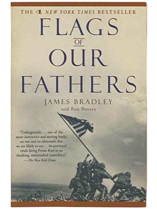 Item #2334049 Flags of Our Fathers. James Bradley, Ron Powers.