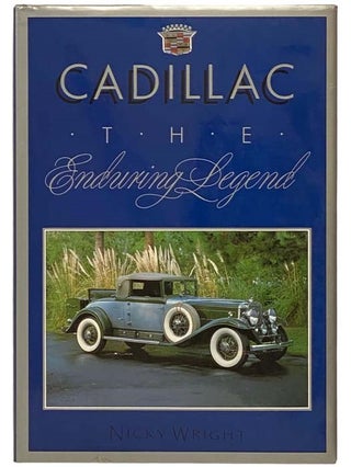 Item #2334070 Cadillac: The Enduring Legend. Nicky Wright