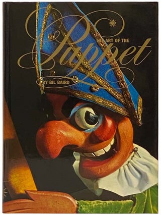 Item #2334074 The Art of the Puppet. Bil Baird