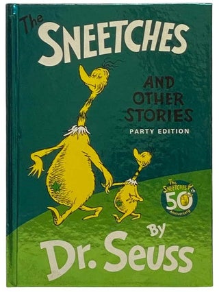 Item #2334087 The Sneetches and Other Stories. Dr. Seuss, Theodore Seuss Geisel