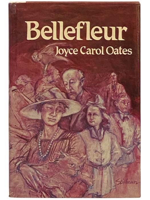 Item #2334092 Bellefleur. Joyce Carol Oates.