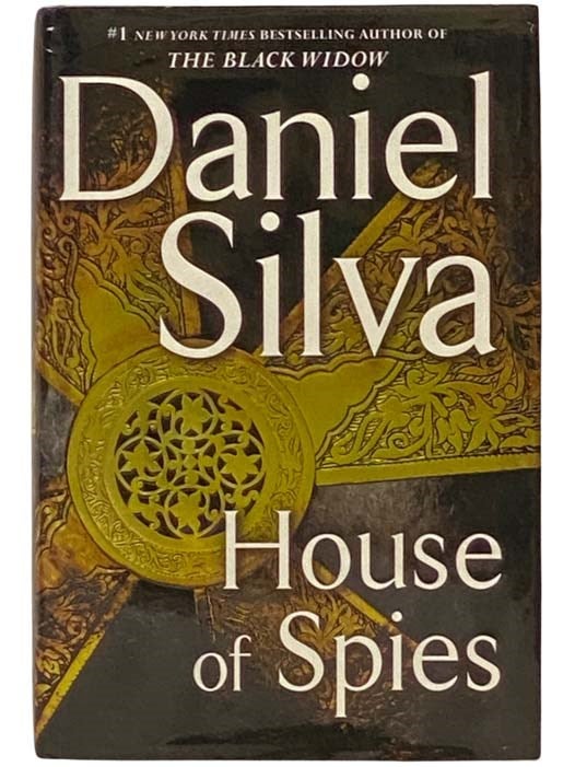 Item #2334094 House of Spies: A Novel (Gabriel Allon). Daniel Silva.