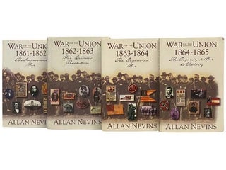 Item #2334100 War for the Union, in Four Volumes: War for the Union, 1861-1862: The Improvised...
