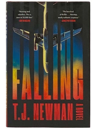 Item #2334146 Falling: A Novel. T. J. Newman