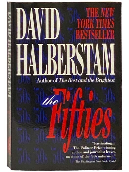 Item #2334152 The Fifties. David Halberstam.