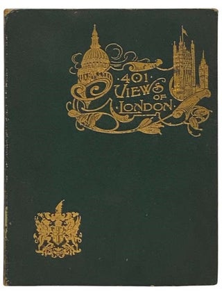 Item #2334192 Four Hundred and One Views of London [401]. William Houghton