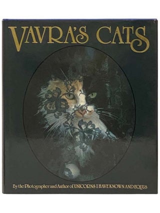 Item #2334197 Vavra's Cats. Robert Vavra
