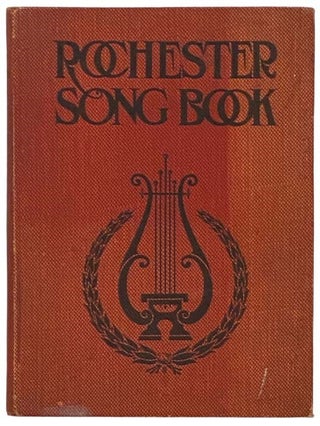 Item #2334204 Rochester Song Book [Songbook] [New York]. Kendrick P. - Shedd, -in-chief