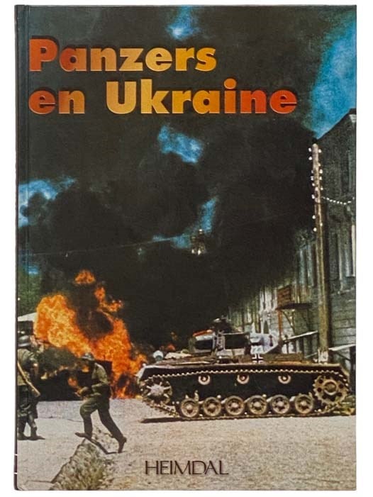 Item #2334225 Panzers en Ukraine (French Edition). Francois de Lannoy.