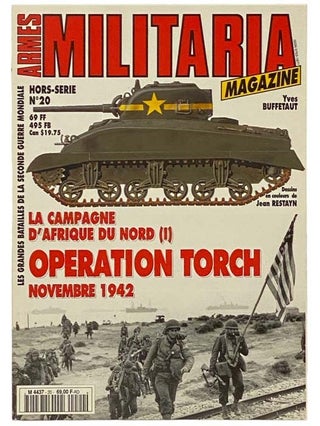 Item #2334227 Armes Militaria Magazine No. 20: Operation Torch - Novembre 1942 (Les Grandes...
