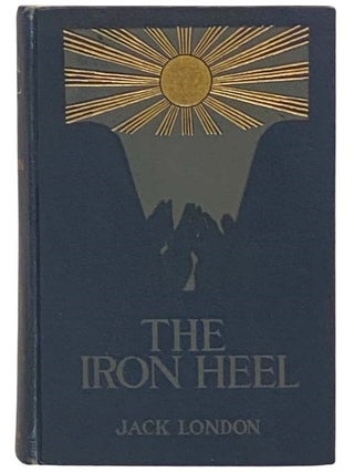 Item #2334282 The Iron Heel. Jack London