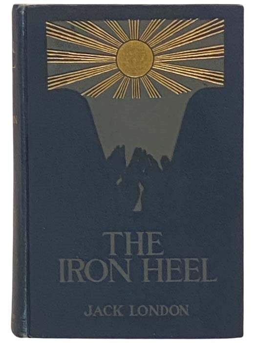Item #2334282 The Iron Heel. Jack London.