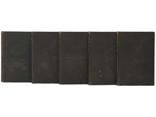The History of England from the Accession of James II, in Five Volumes