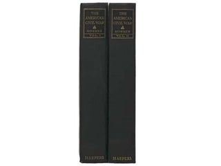 The American Civil War, in Two Volumes: Vol. I: The Appeal to Arms (1861-1863); Vol. II: The Outcome (1863-1865) (The American Nation: A History, Volumes 20 & 21)