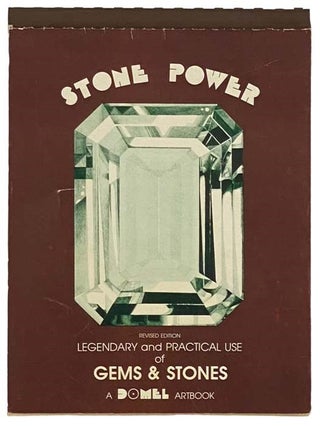 Item #2334311 Stone Power: Legendary and Practical Use of Gems and Stones (A Domel Artbook)...
