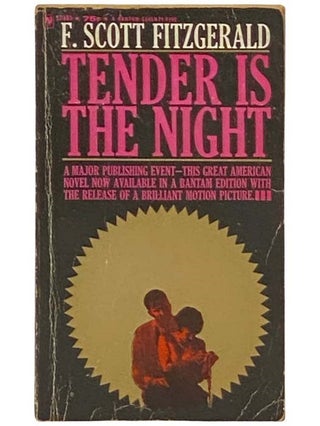 Item #2334351 Tender is the Night (Bantam S238). F. Scott Fitzgerald