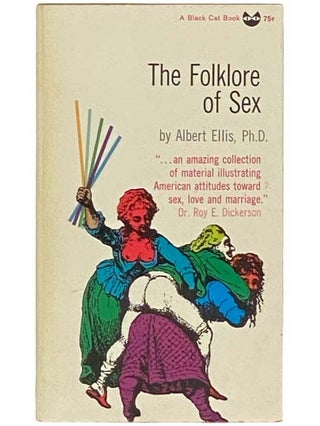 Item #2334354 The Folklore of Sex. Albert Ellis