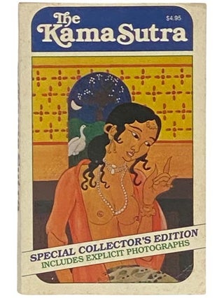 Item #2334356 The Kama Sutra of Vatsyayana (Special Collector's Edition). Vatsyayana