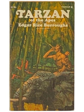 Item #2334358 Tarzan of the Apes (Tarzan Series, Book 1). Edgar Rice Burroughs
