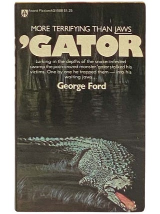 Item #2334362 'Gator (AQ1588). George Ford
