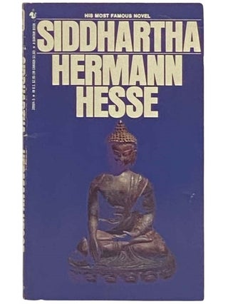 Item #2334366 Siddhartha. Hermann Hesse, Hilda Rosner
