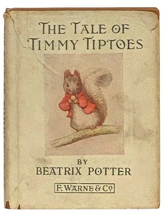 Item #2334378 The Tale of Timmy Tiptoes. Beatrix Potter