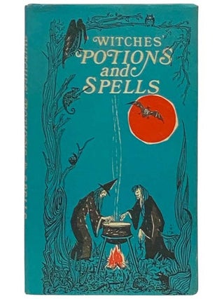 Item #2334391 Witches' Potions and Spells. Kathryn Paulsen
