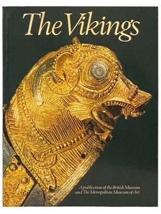 Item #2334507 The Vikings. James Graham-Campbell, Dafydd Kidd