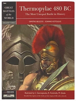 Item #2334564 Thermopylae, 480 BC: The Most Unequal Battle in History (Great Battles of the...