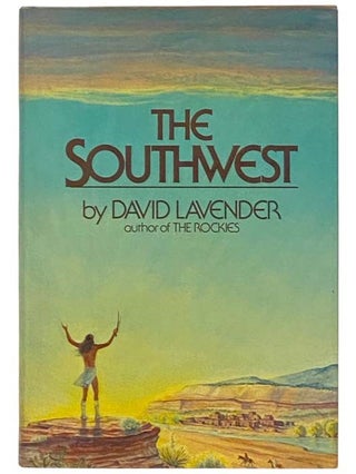 Item #2334591 The Southwest (Regions of America). David Lavender