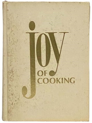 Item #2334607 Joy of Cooking. Irma S. Rombauer, Marion Rombauer Becker