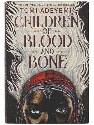 Item #2334622 Children of Blood and Bone (Legacy of Orisha, Book 1). Tomi Adeyemi