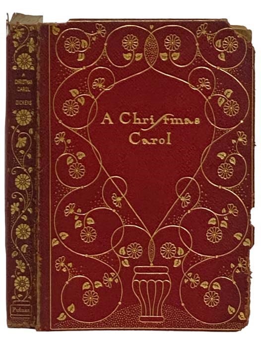 Item #2334668 A Christmas Carol. Charles Dickens.