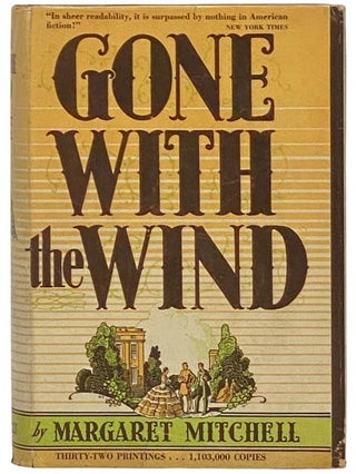 Item #2334675 Gone with the Wind. Margaret Mitchell