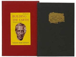 Item #2334702 Building the Earth (Thomas More Edition). Pierre Teilhard De Chardin