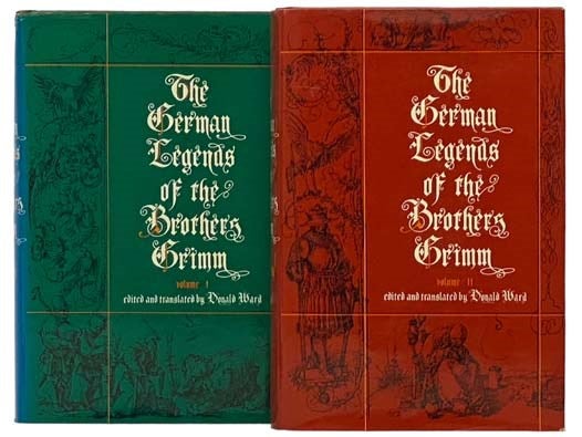 German Popular Stories, The Brothers Grimm