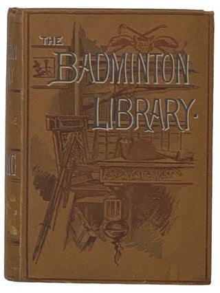 Item #2334716 Boating (The Badminton Library of Sports and Pastimes, Book 9). W. B. Woodgate,...