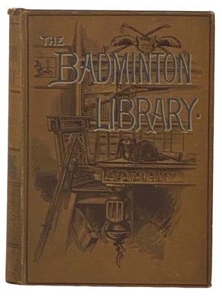 Item #2334717 Boating (The Badminton Library of Sports and Pastimes, Book 9). W. B. Woodgate,...