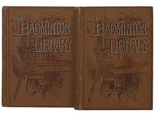 Item #2334760 Yachting, in Two Volumes (The Badminton Library of Sports and Pastimes, Books 22 &...