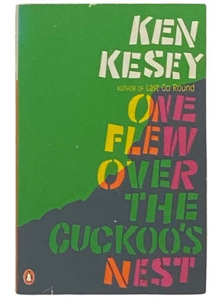 Item #2334893 One Flew Over the Cuckoo's Nest. Ken Kesey