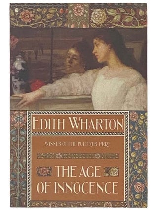 Item #2334903 The Age of Innocence. Edith Wharton, R. W. B. Lewis