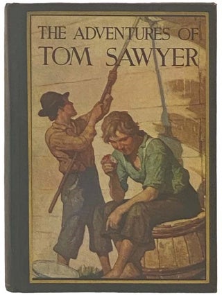 Item #2334920 The Adventures of Tom Sawyer. Mark Twain