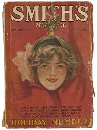 Item #2334943 Smith's Magazine, January, 1913, Vol. XVI, No. 4. Smith's Magazine