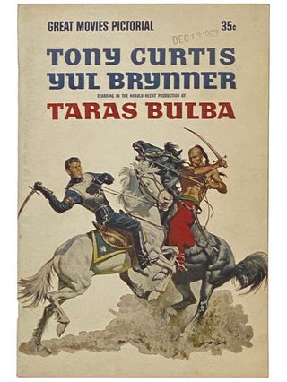 Item #2334946 Taras Bulba (Great Movies Pictorial, Vol. 1, No. 2). Curtis Circulation Company