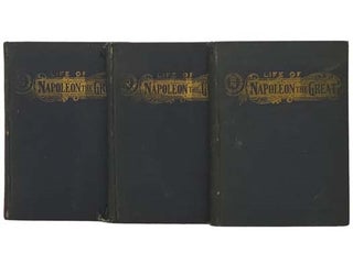 Item #2334981 Memoirs of Napoleon Bonaparte. From the French of M. Fauvelet de Bourrienne. and a...
